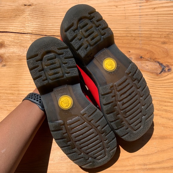 ❗️SOLD❗️Tredair / Doc Martens Mary Jane Cat shoes - Picture 5 of 9